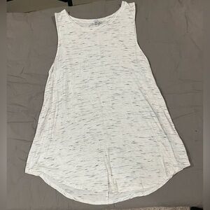 Old Navy medium white tank